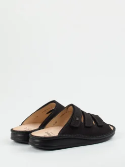 Damen Finn Comfort – Pantolette aus Nubukleder