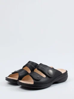 – Pantolette aus Kalbleder*Finn Comfort Sale