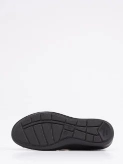 – Sandalen aus Metallicleder ergonomisch*Finn Comfort