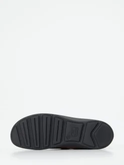 – Schnürboot aus Veloursleder in Taupe*Finn Comfort