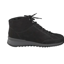 – Schnürboots aus Nubukleder*Finn Comfort Discount