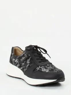 Damen Finn Comfort – Schnürschuh aus Kalbleder