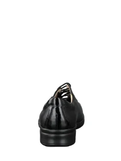 Damen Finn Comfort – Schnürschuh aus Kalbleder