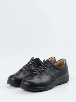 – Schnürschuh aus Kalbleder*Finn Comfort Hot