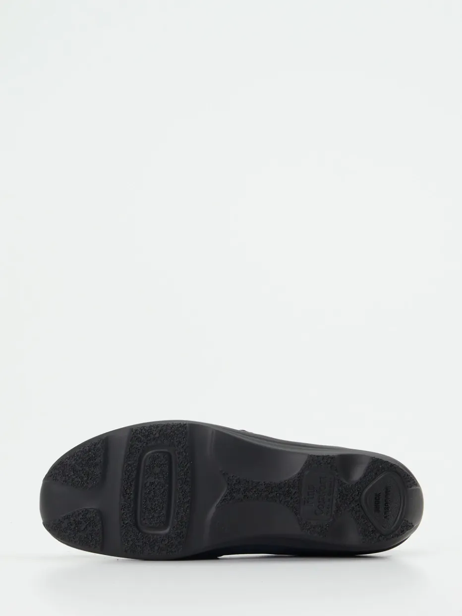 – Schnürschuh aus Nubukleder marine*Finn Comfort