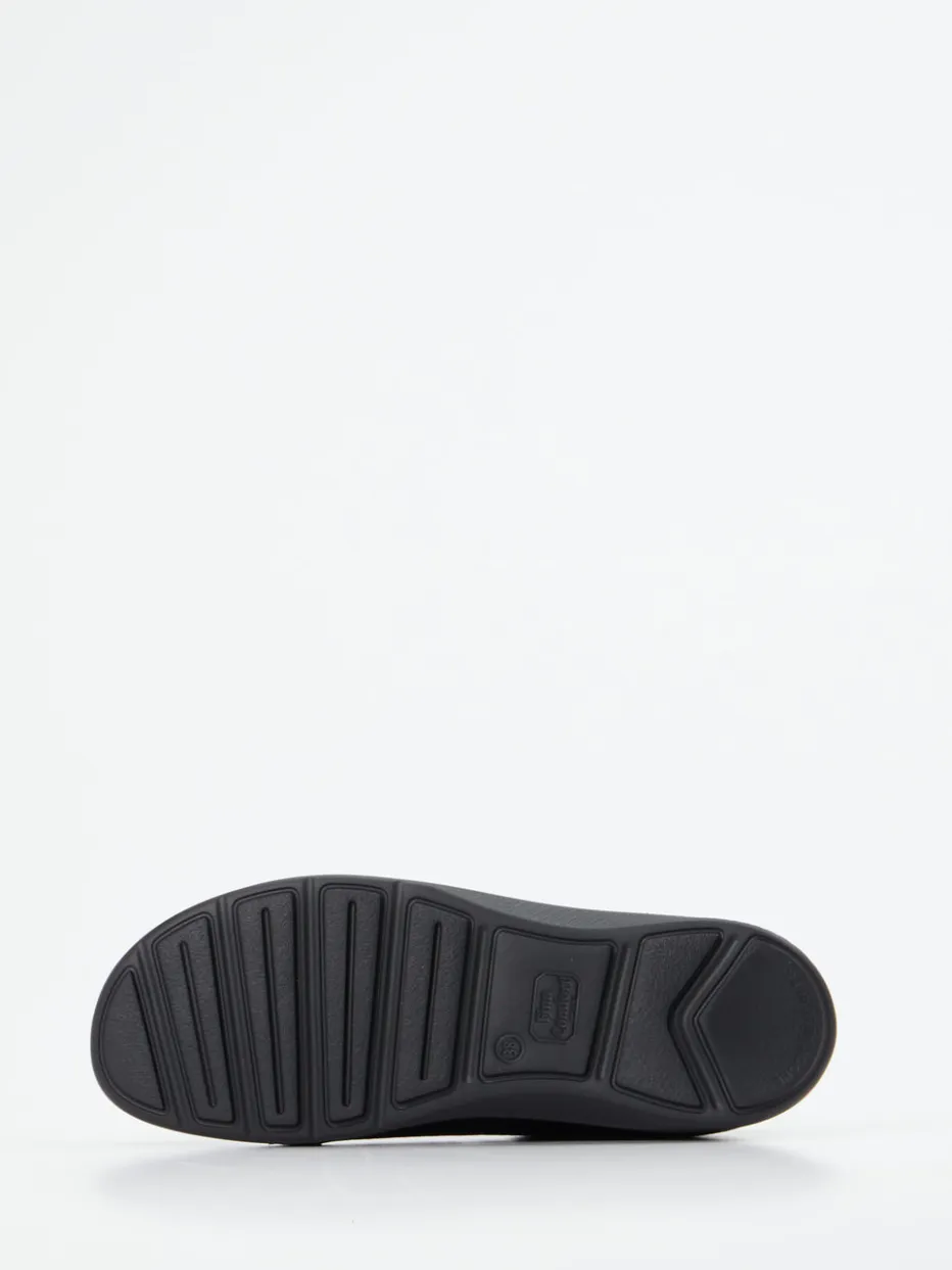 – Schnürschuh aus Veloursleder dunkel*Finn Comfort Online