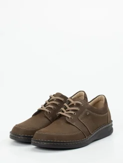 – Schnürschuh aus Nubukleder mittel*Finn Comfort Online