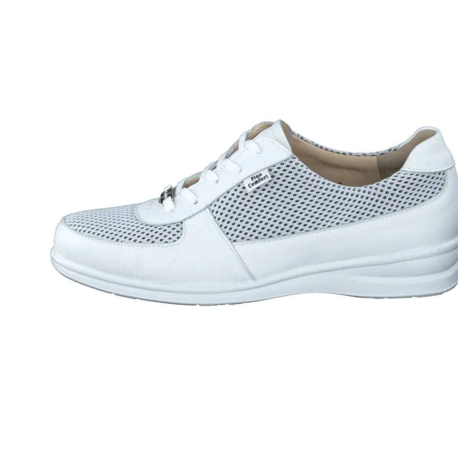 – Schnürschuh aus Kalbleder*Finn Comfort Online