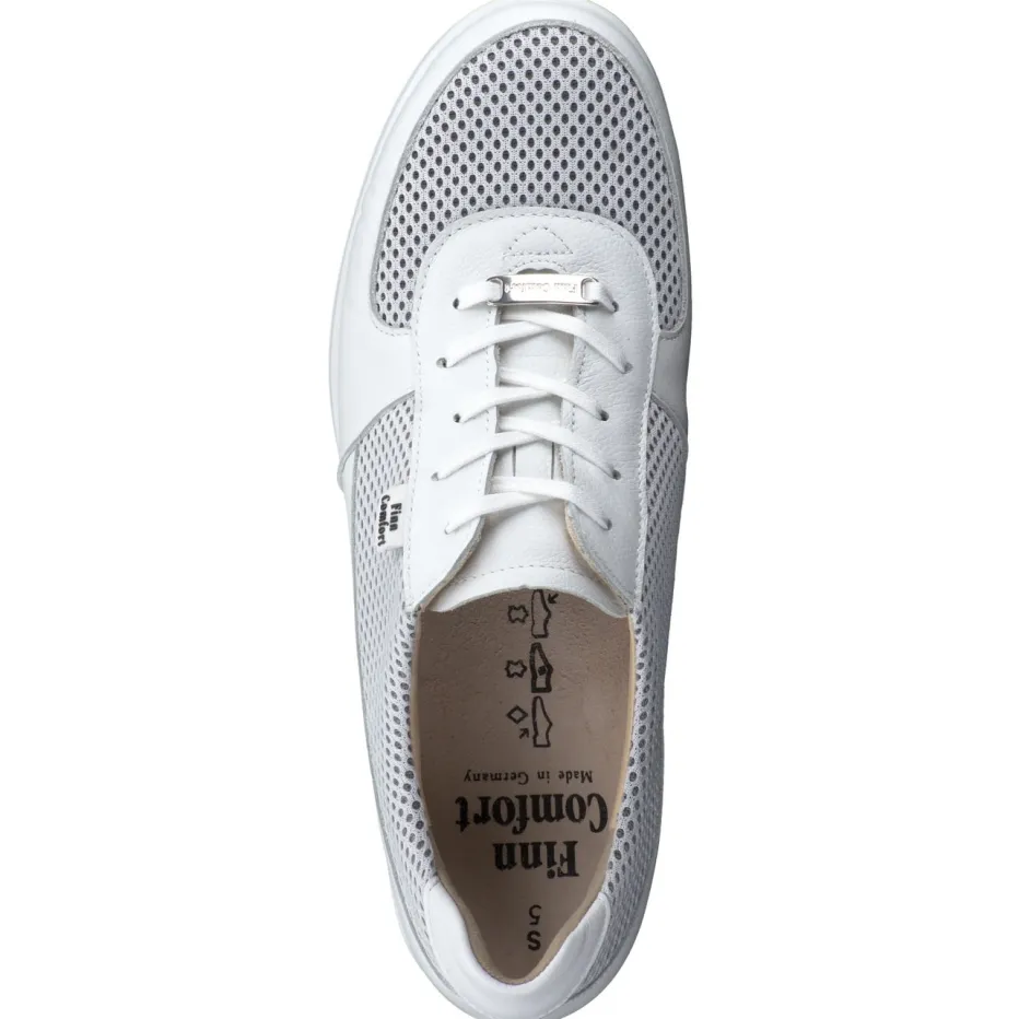 – Schnürschuh aus Kalbleder*Finn Comfort Online