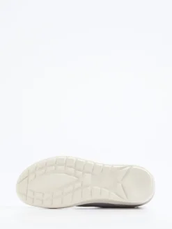 – Schnürschuh aus Veloursleder hell*Finn Comfort