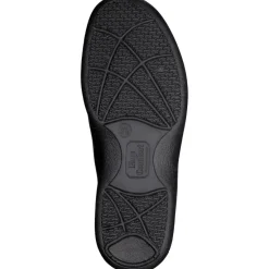 Damen Finn Comfort – Schnürschuh aus Nubukleder