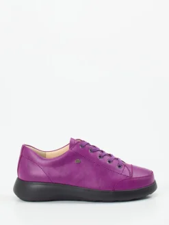 – Schnürschuh aus Kalbleder Violett*Finn Comfort Outlet