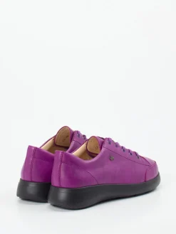 – Schnürschuh aus Kalbleder Violett*Finn Comfort Outlet