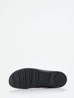 – Schnürschuh aus Kalbleder Violett*Finn Comfort Outlet