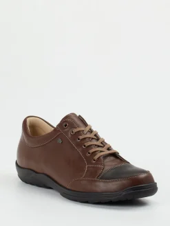 – Schnürschuhe aus Kalbleder mittel*Finn Comfort Hot