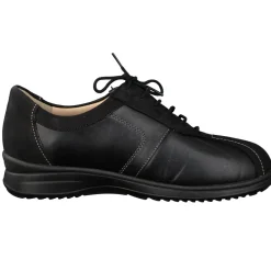Damen Finn Comfort – Schnürschuhe aus Kalbleder
