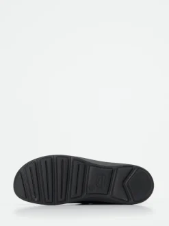 – Schnürstiefelette aus Nubukleder*Finn Comfort Hot