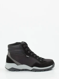 – Schnürstiefelette aus Nubukleder*Finn Comfort Outlet