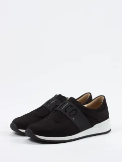 – Slip-On Sneaker aus Nubukleder*Finn Comfort Best