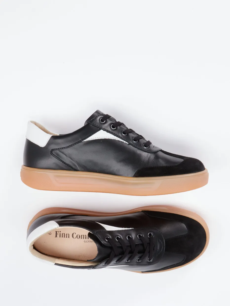 Damen Finn Comfort – Sneaker aus Kalbleder in