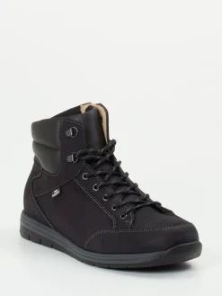 Herren Finn Comfort – Stiefeletten aus Nubukleder