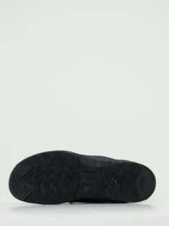 Herren Finn Comfort – Stiefeletten aus Fettleder Dunkel