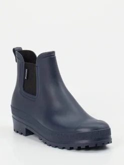 – Gummistiefelette aus Synthetik in Marine*Fischer Outlet