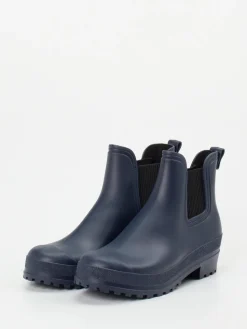 – Gummistiefelette aus Synthetik in Marine*Fischer Outlet