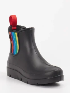 – Gummistiefeletten aus Synthetik bunt*Fischer Sale