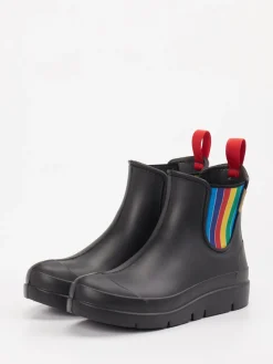 – Gummistiefeletten aus Synthetik bunt*Fischer Sale