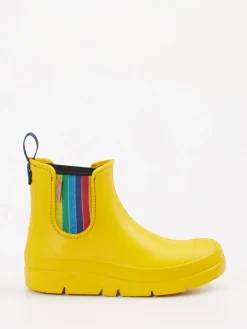 – Regen-Chelsea Boots aus Synthetik*Fischer Outlet