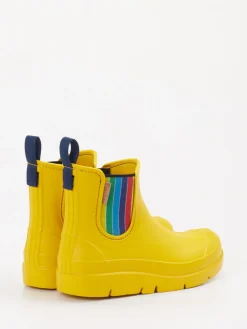 – Regen-Chelsea Boots aus Synthetik*Fischer Outlet