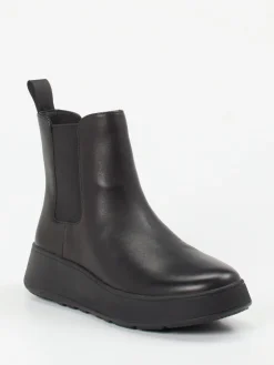 – Chelsea Boots aus Kalbleder*FitFlop Sale