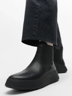 – Chelsea Boots aus Kalbleder*FitFlop Sale