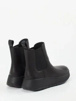 – Chelsea Boots aus Kalbleder*FitFlop Sale