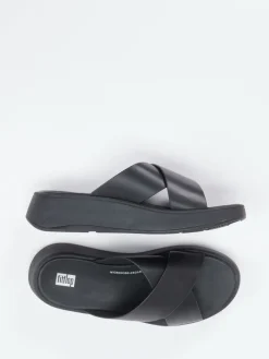 – Komfort-Pantolette aus Kalbleder*FitFlop