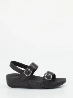Damen FitFlop – Komfort-Sandalen aus Kalbleder