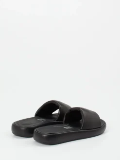 – Pantolette aus Kalbleder*FitFlop Sale