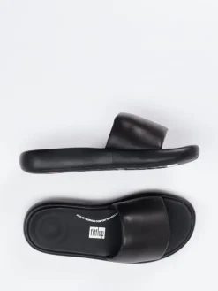 – Pantolette aus Kalbleder*FitFlop Sale