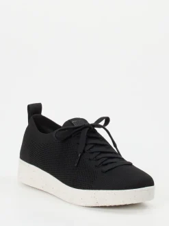 Damen FitFlop – Sneaker aus gestricktem Textil