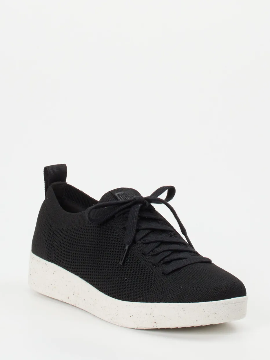 Damen FitFlop – Sneaker aus gestricktem Textil