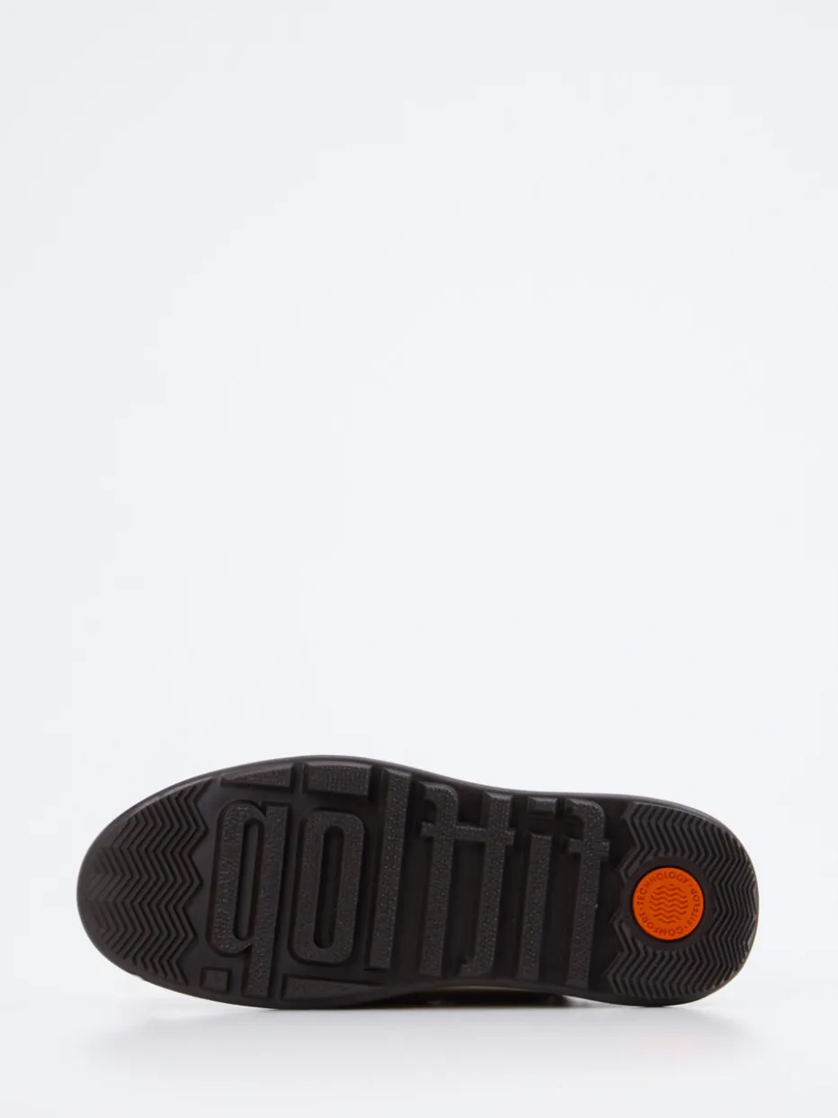 – Stiefeletten aus Velour/Textil*FitFlop Discount