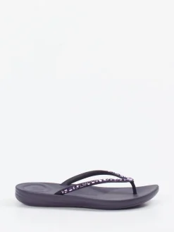 – Zehentrenner aus Synthetik Dunkelviolett*FitFlop New