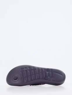 – Zehentrenner aus Synthetik Dunkelviolett*FitFlop New