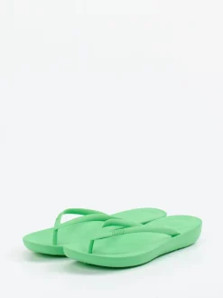 Damen FitFlop – Zehentrenner aus Synthetik in Mint