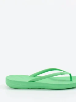 Damen FitFlop – Zehentrenner aus Synthetik in Mint