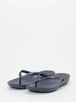 – Zehentrenner aus Synthetik dunkel*FitFlop Outlet