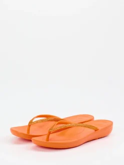 Damen FitFlop – Zehentrenner aus Synthetik in