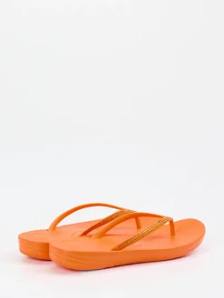 Damen FitFlop – Zehentrenner aus Synthetik in