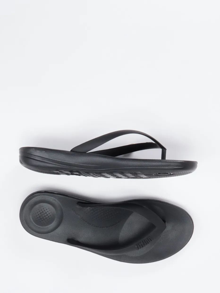 Herren FitFlop – Zehentrenner aus Synthetik in